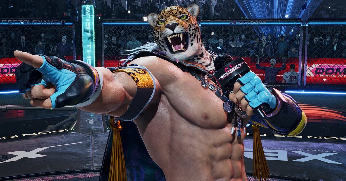 Stop judging games by their sales figures, says Tekken’s Katsuhiro Harada: “That’s exactly what you’d expect from someone who’s never actually developed games”