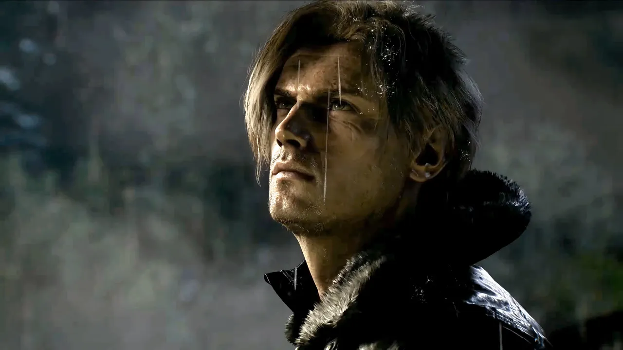 Leon Kennedy Voice Actor Says Nirvana, Metallica Inspired Performance for Resident Evil Remakes