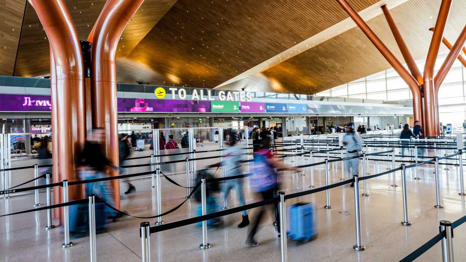 The 6 US Airports Quietly Spending JFK-Level Money To Rebuild America’s Forgotten Hubs