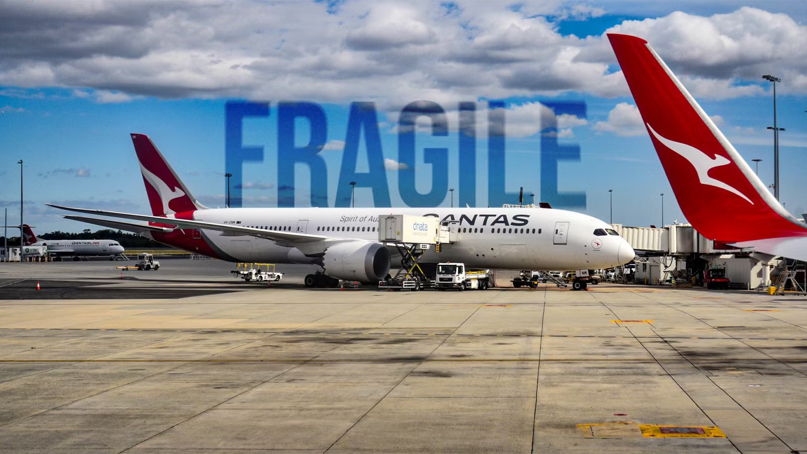 The Boeing 787-9 Route So Fragile That A 30-Minute Detour Forced A Fuel Stop