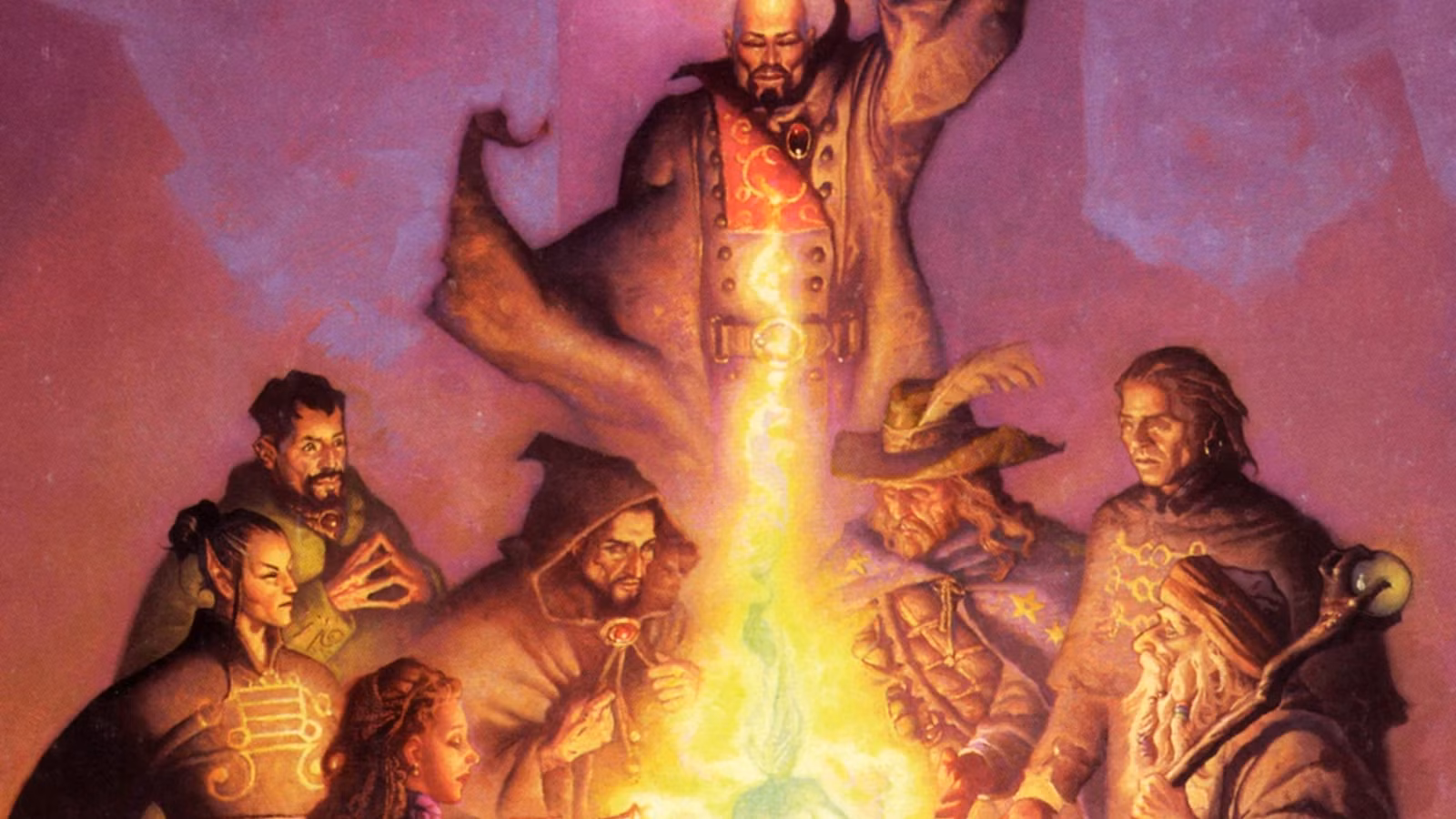 D&D returns to its original world, where no legendary hero can save you