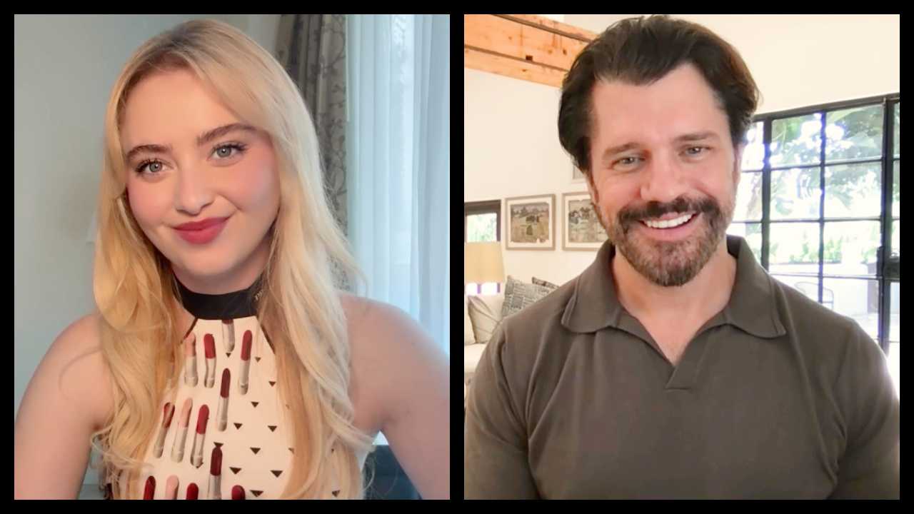 ‘The Devil’s Mouth’ Interview: Kathryn Newton and More