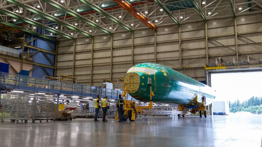 7,206 Orders And Counting: The 737 MAX Just Became Boeing’s Best-Selling Aircraft Ever
