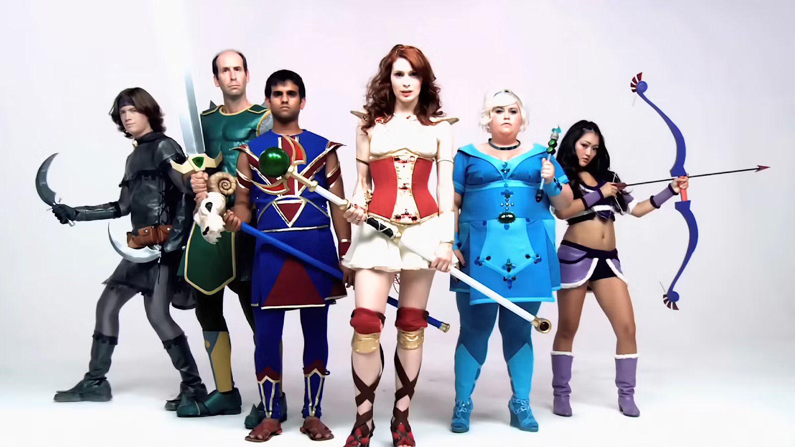 Felicia Day launched Kickstarter for The Guild 20th anniversary movie