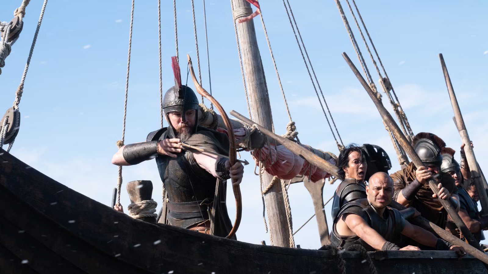 Who are the “Sea People” in Christopher Nolan’s The Odyssey?