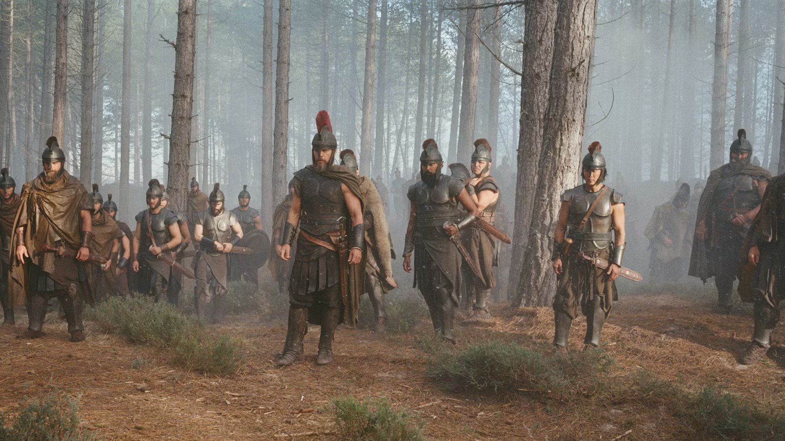 The Odyssey streaming release date window: When will it be on Peacock, Netflix, Blu-ray, and DVD?