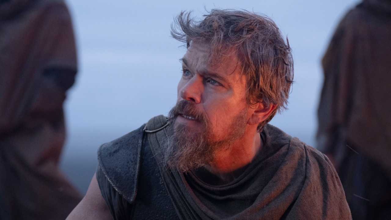 Movie Review: ‘The Odyssey’ | Moviefone