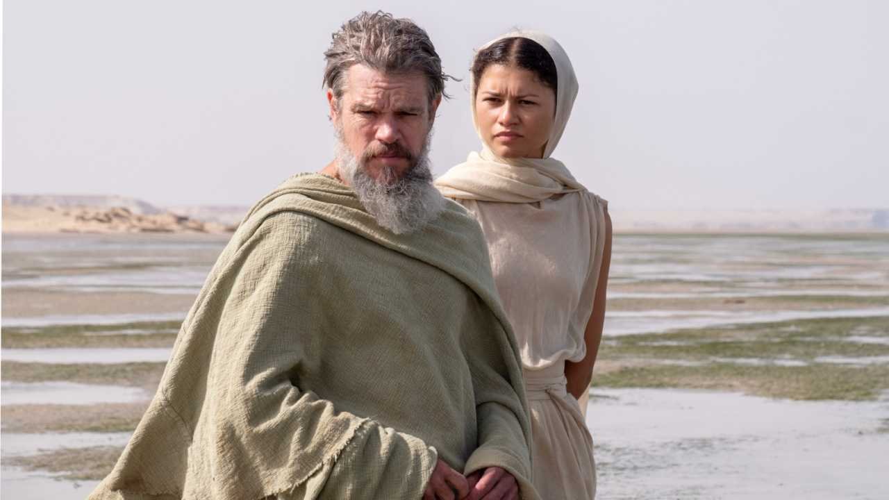 Weekend Box Office: ‘The Odyssey’ Opens Huge