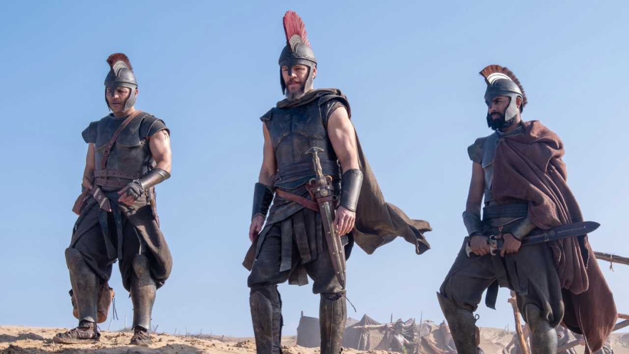 Weekend Box Office: ‘The Odyssey’ Rules Again