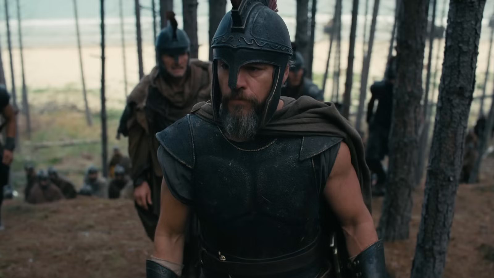 The Odyssey’s massive $124 million weekend is another win for Christopher Nolan