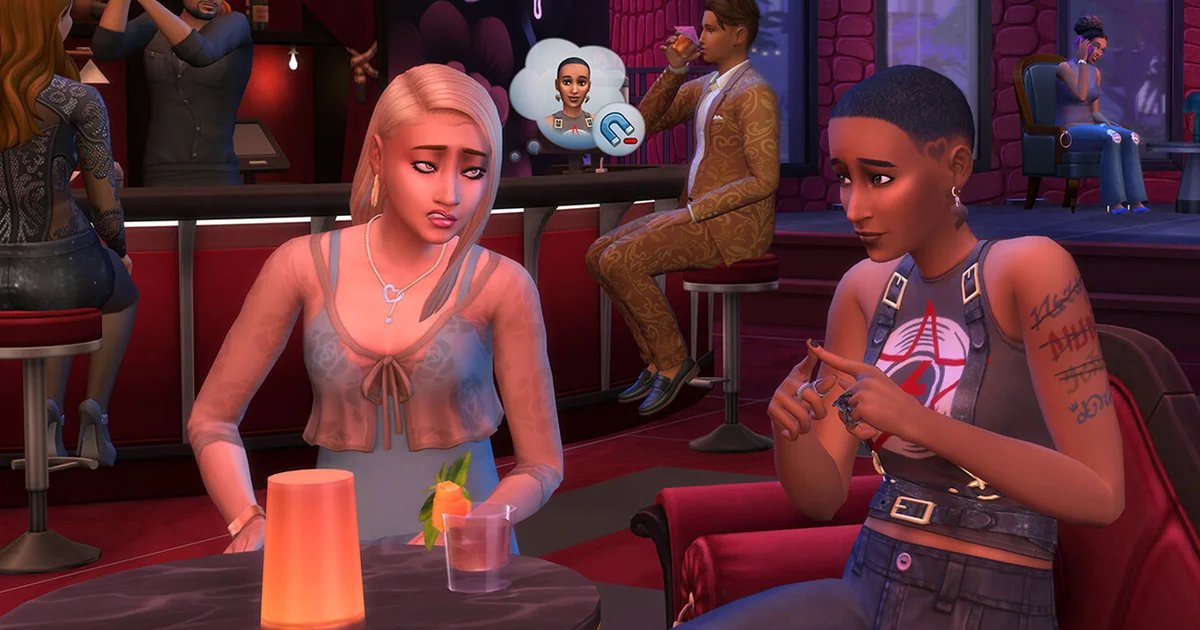 “I would fight it tooth and nail”: The Sims artist would challenge any mandate to reduce diversity after EA Saudi buyout