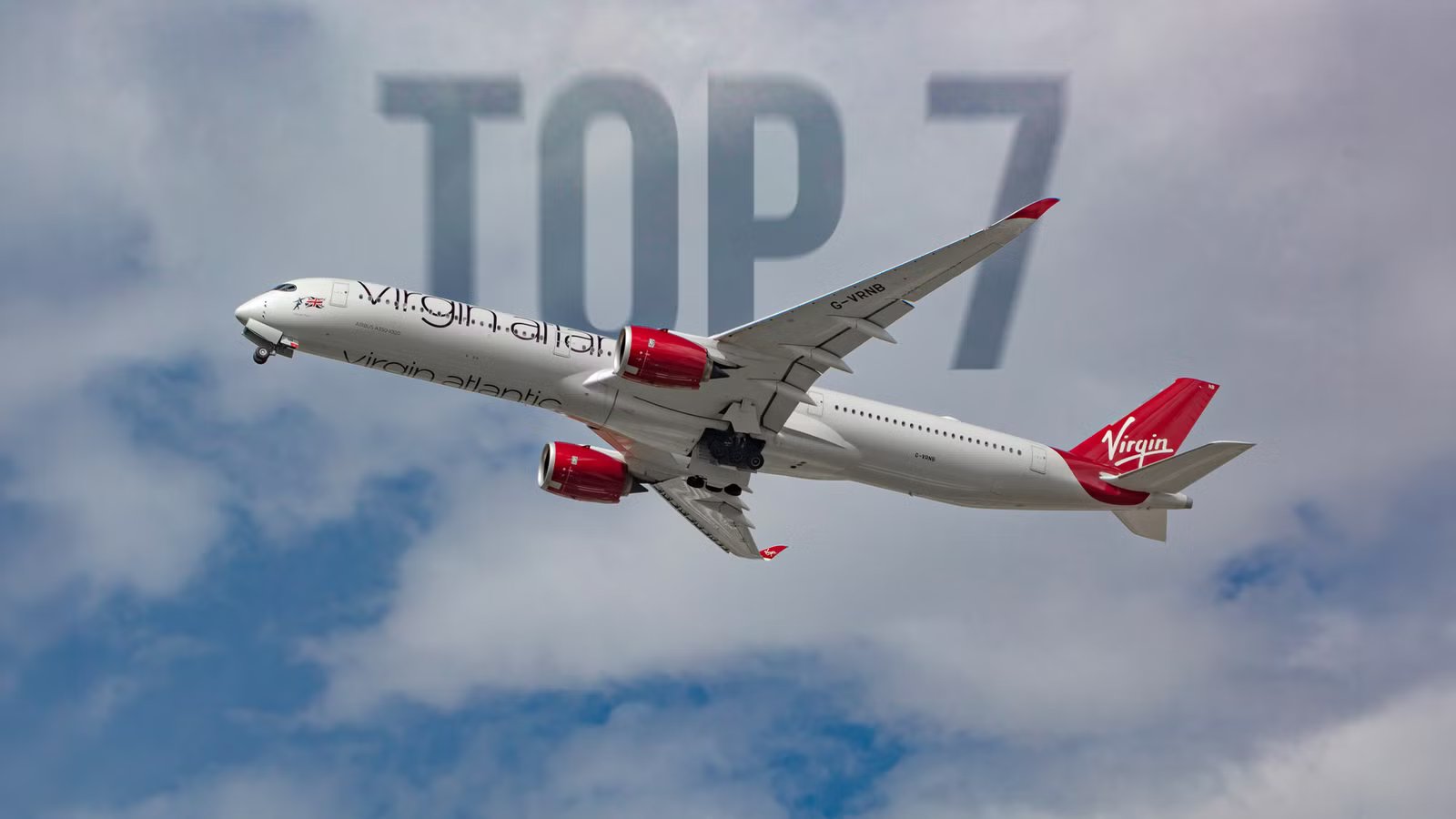 The Top 7 US Cities Seeing Virgin Atlantic’s Airbus A350-1000 The Most In 2026