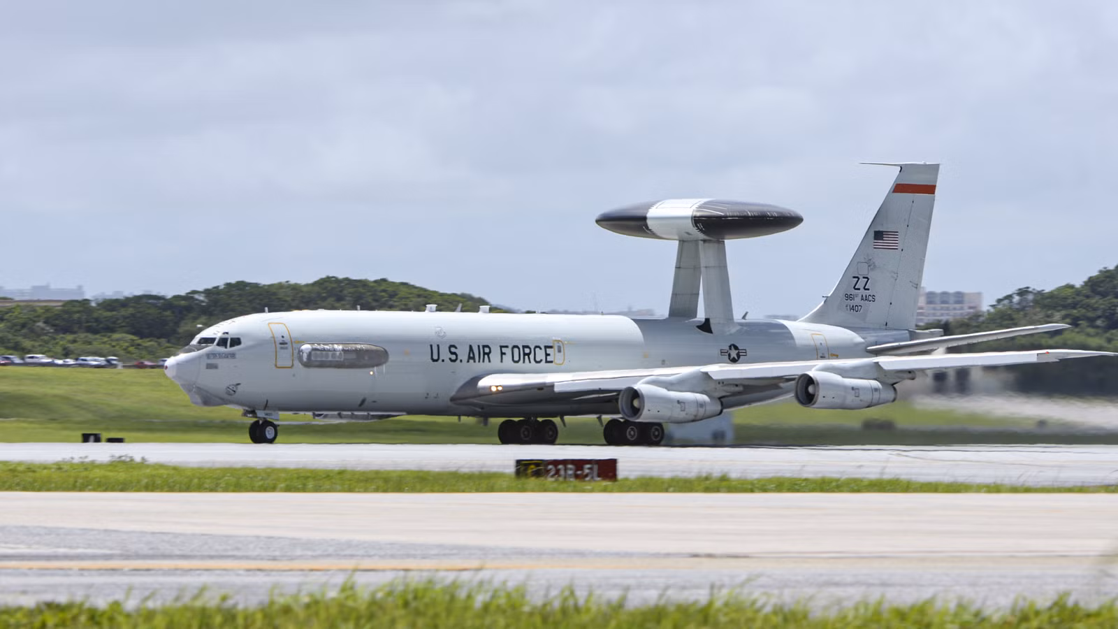 These 6 Indo-Pacific Air Force Bases Would Decide The Opening Hours Of A Major War