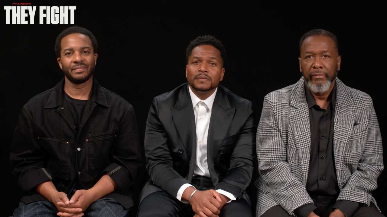 ‘They Fight’ Interview: Wendell Pierce, André Holland and More