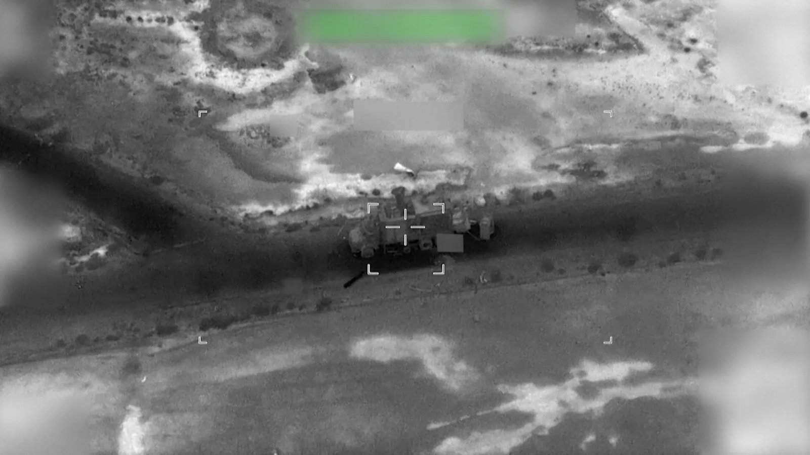 US military releases video of its latest strikes on Iran | Newsfeed