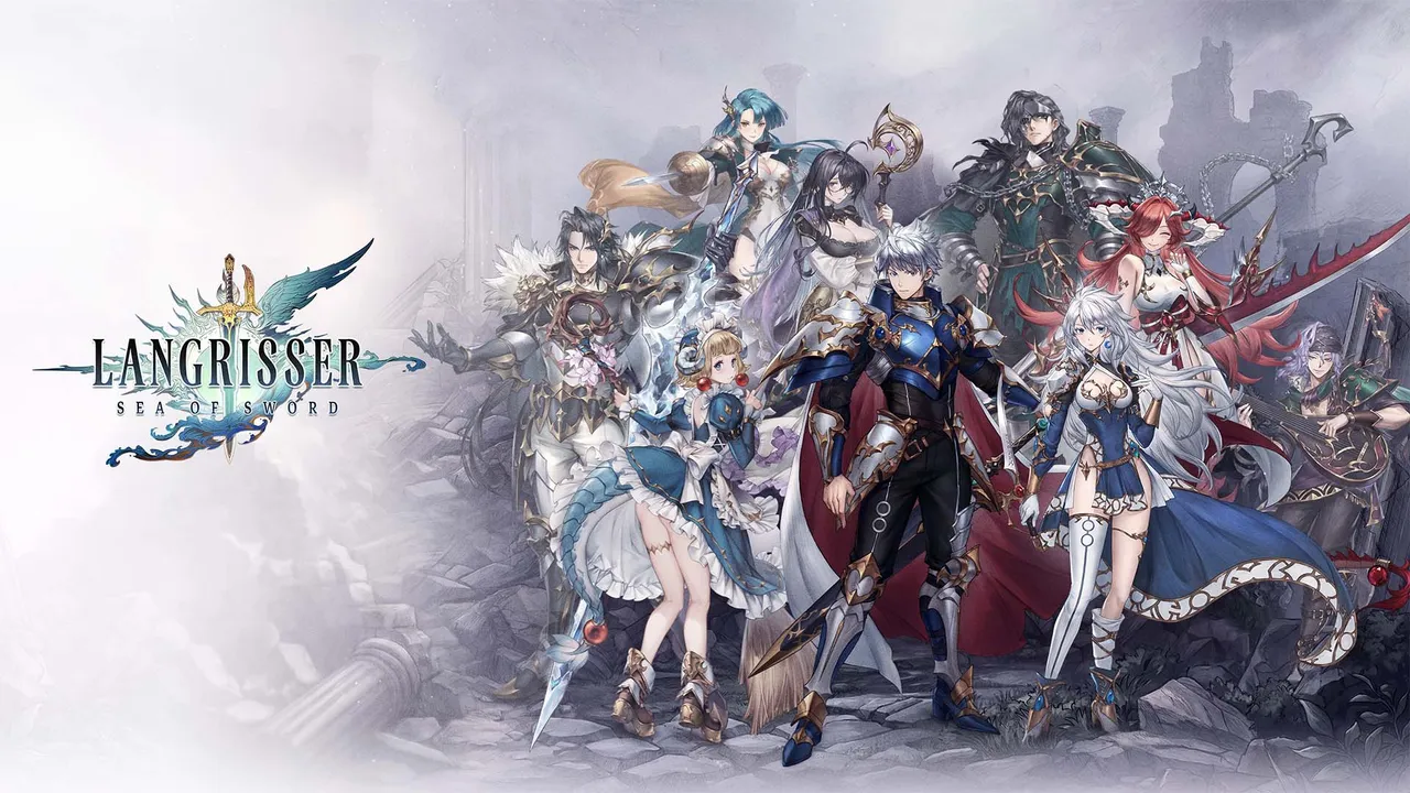 New Langrisser: Sea of Sword Trailer Provides First Look at Gameplay