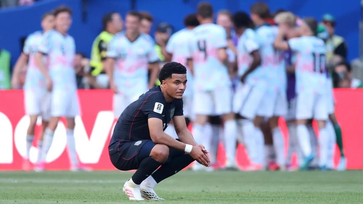 Where do USMNT go from here after golden generation lets World Cup moment slip away?