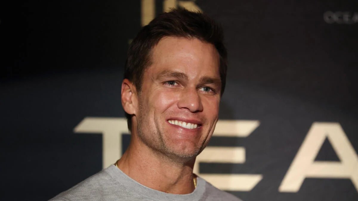 Tom Brady hopes to get ‘at least one match’ in WWE to showcase his athletic abilities