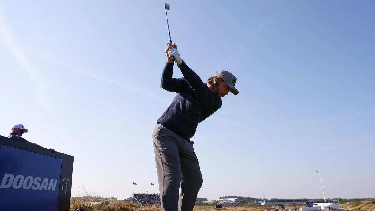 2026 Open Championship odds: Picks from 10,000 computer simulations