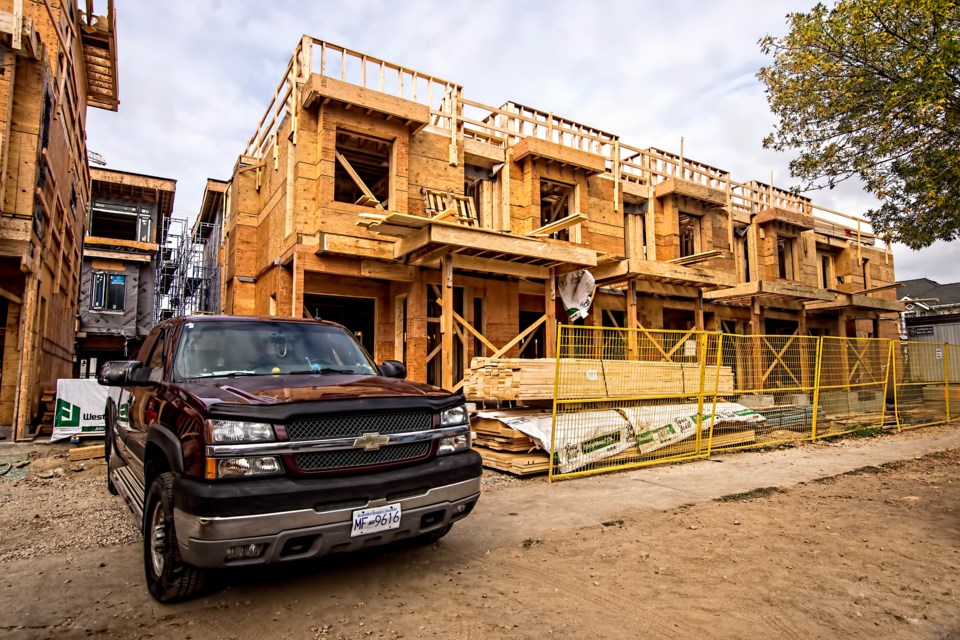 Bryan Yu: B.C. housing starts weaken in June as manufacturing sales climb