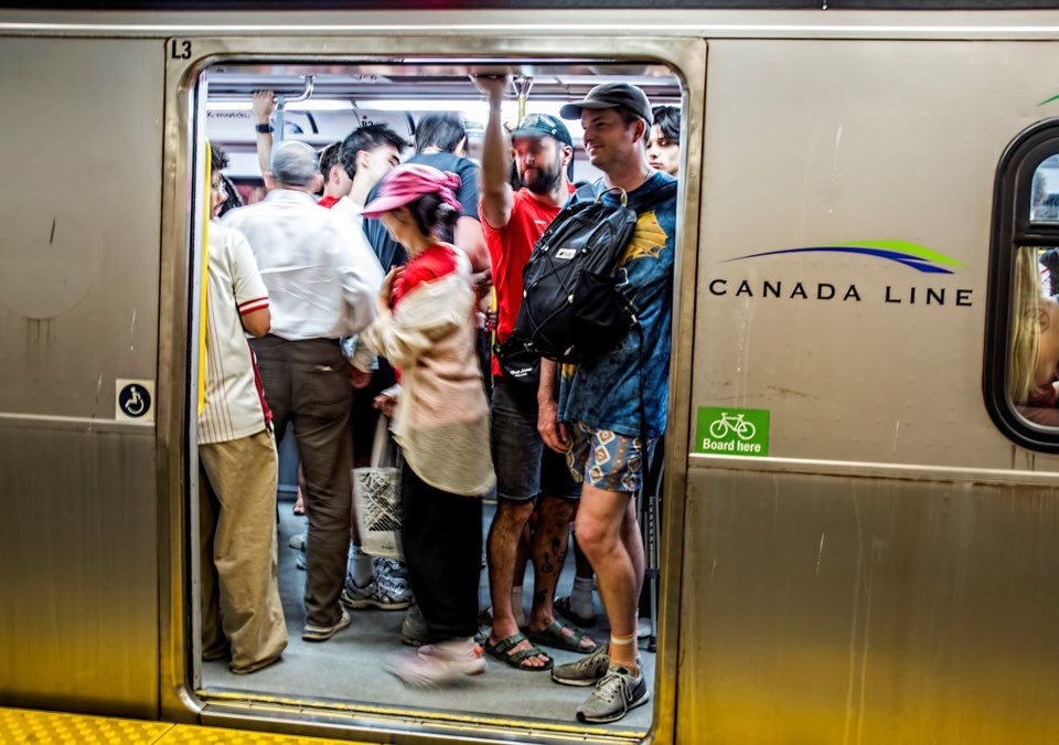 How TransLink fares compare with other Canadian cities
