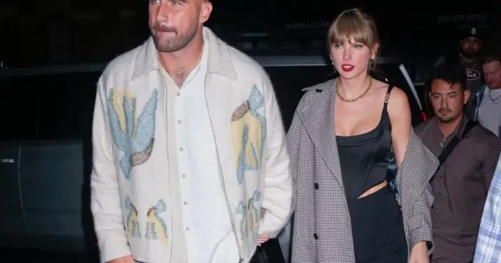 Taylor Swift and Travis Kelce marry in front of famous friends at Madison Square Garden – National