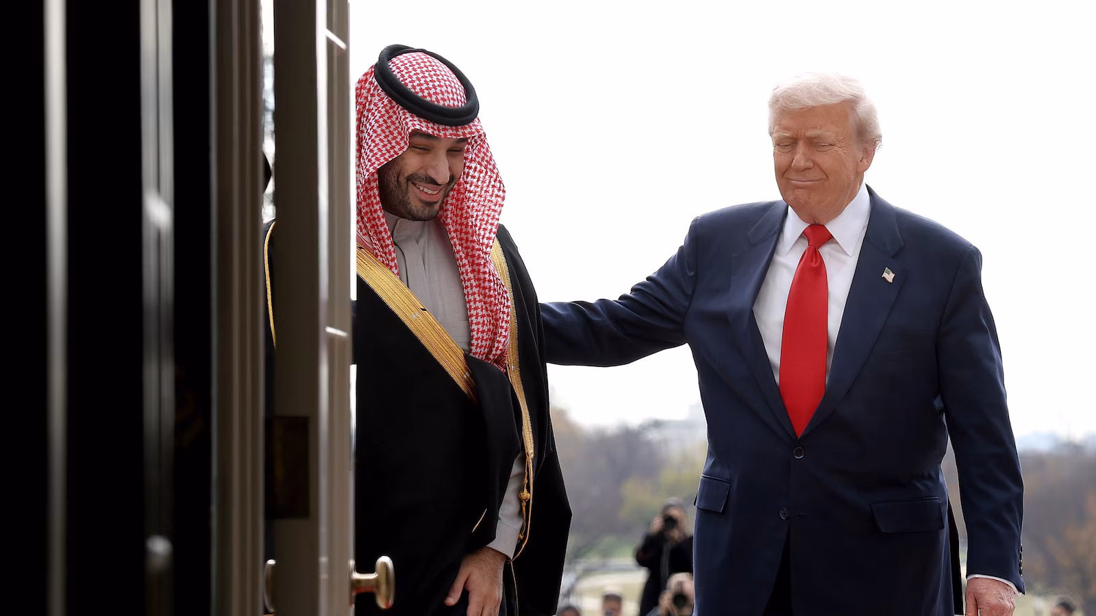 Trump’s hunt for leverage over Saudi Arabia fuels nuclear proliferation concerns 