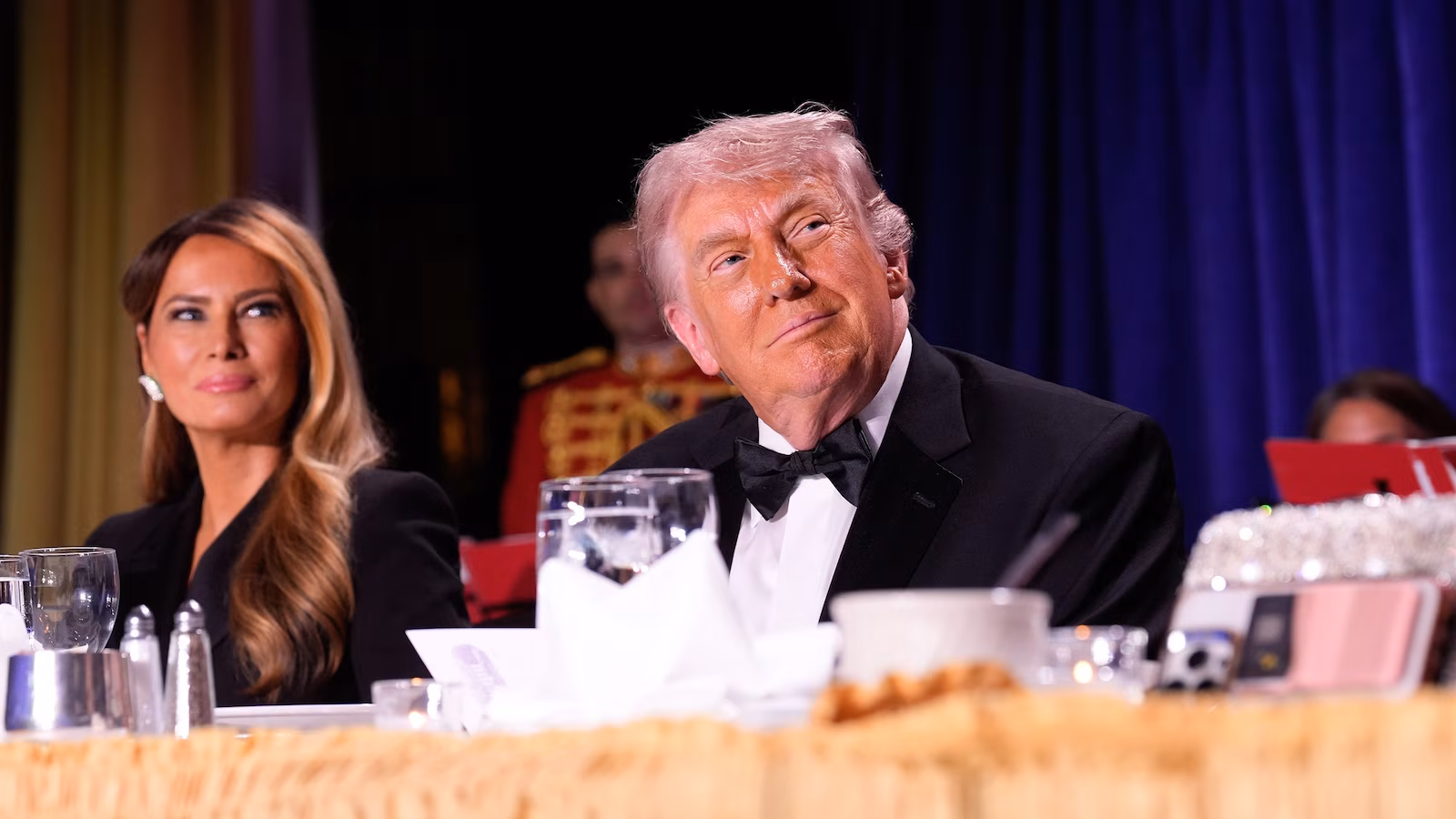 Trump to give ‘unifying yet vicious’ speech at rescheduled White House correspondents’ dinner: Leavitt