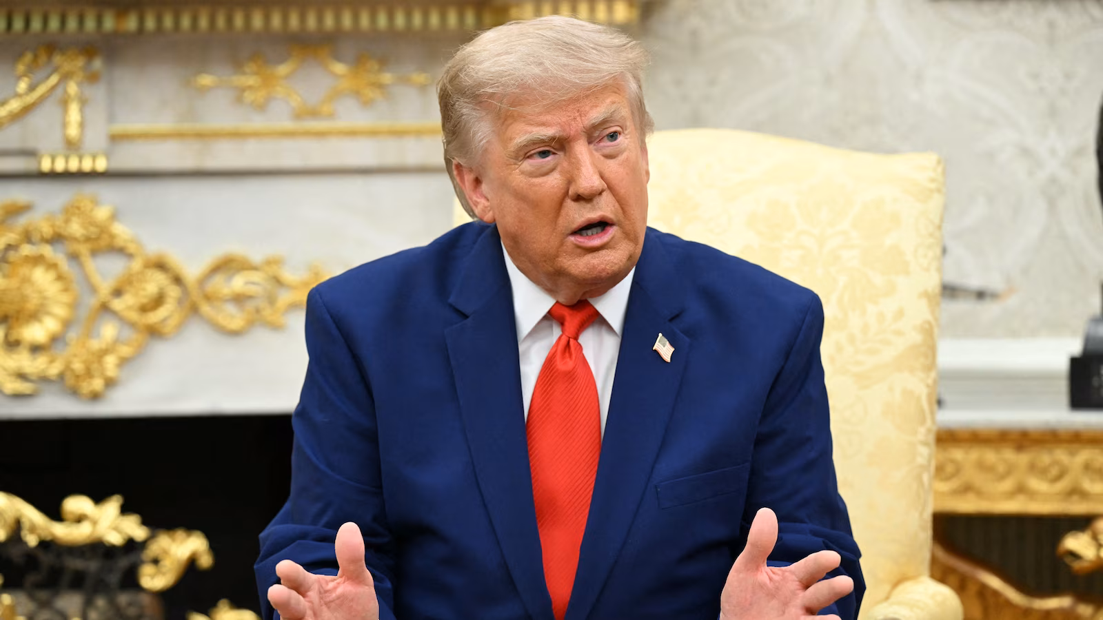Trump approves U.S.-Saudi civil nuclear energy agreement, officials say