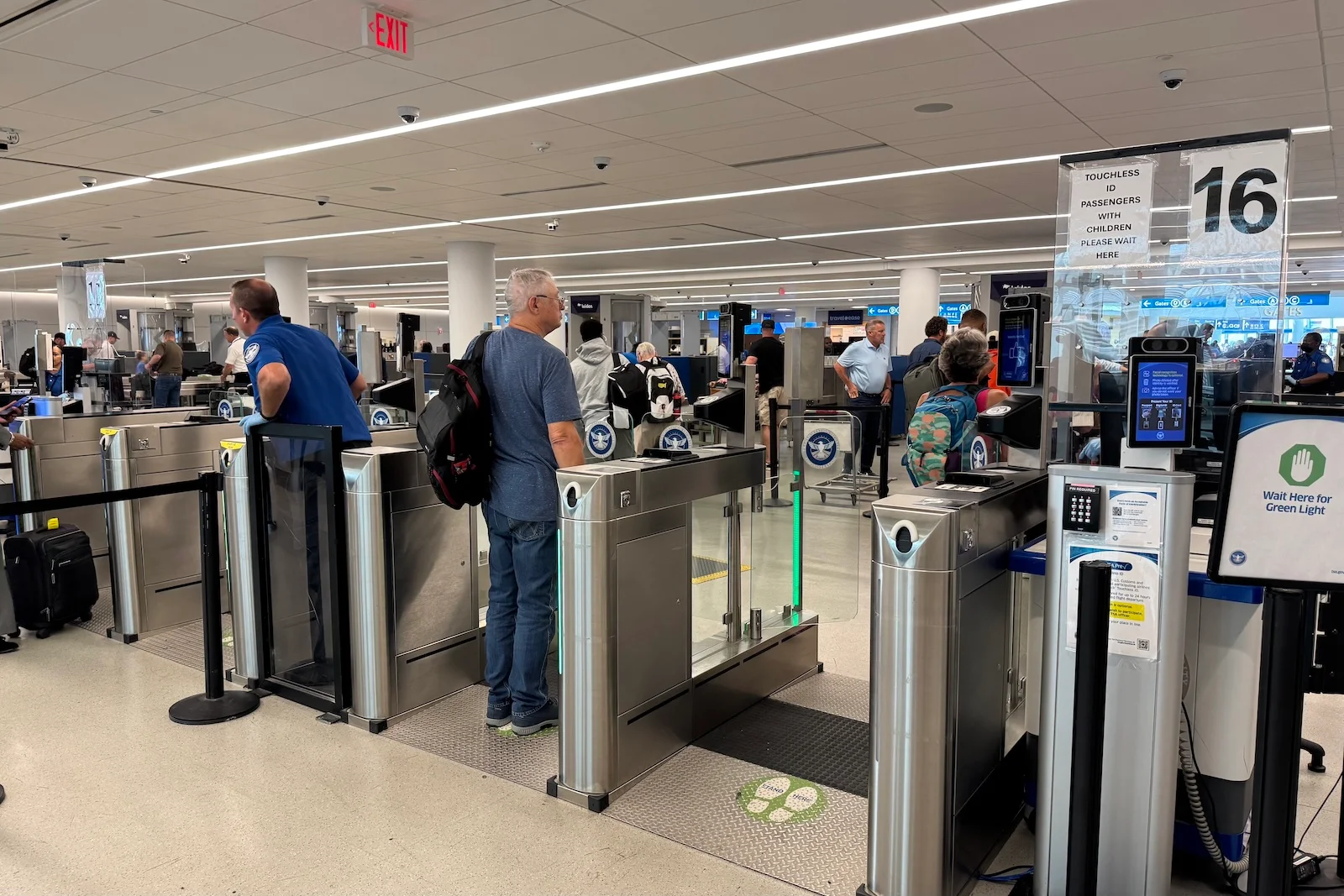TPG tried the TSA’s new e-gates: Here’s what to expect