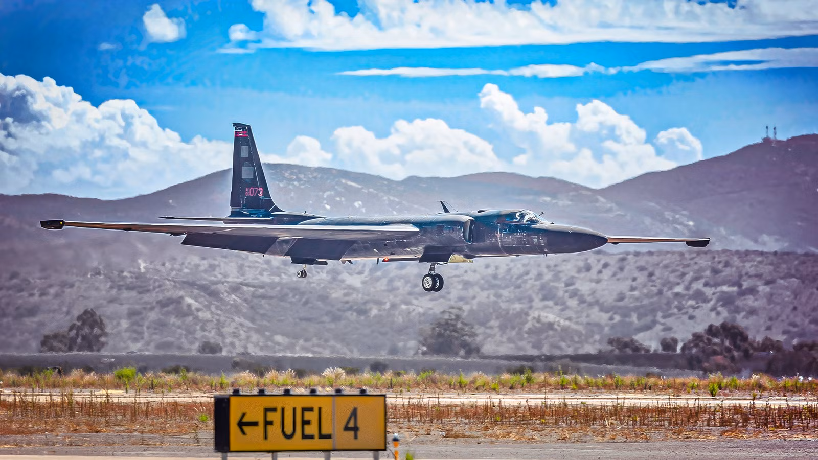 The RQ-4 Global Hawk Drone Costs More Per Flight Hour To Operate Than The U-2 Spy Plane It Was Built To Replace