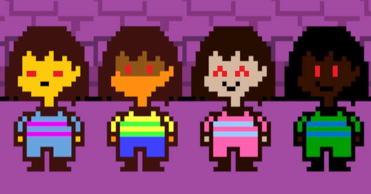 “I dunno why they chose Crashphalt”: forgotten Steam game suddenly becomes a hit after players start using it for Undertale online multiplayer
