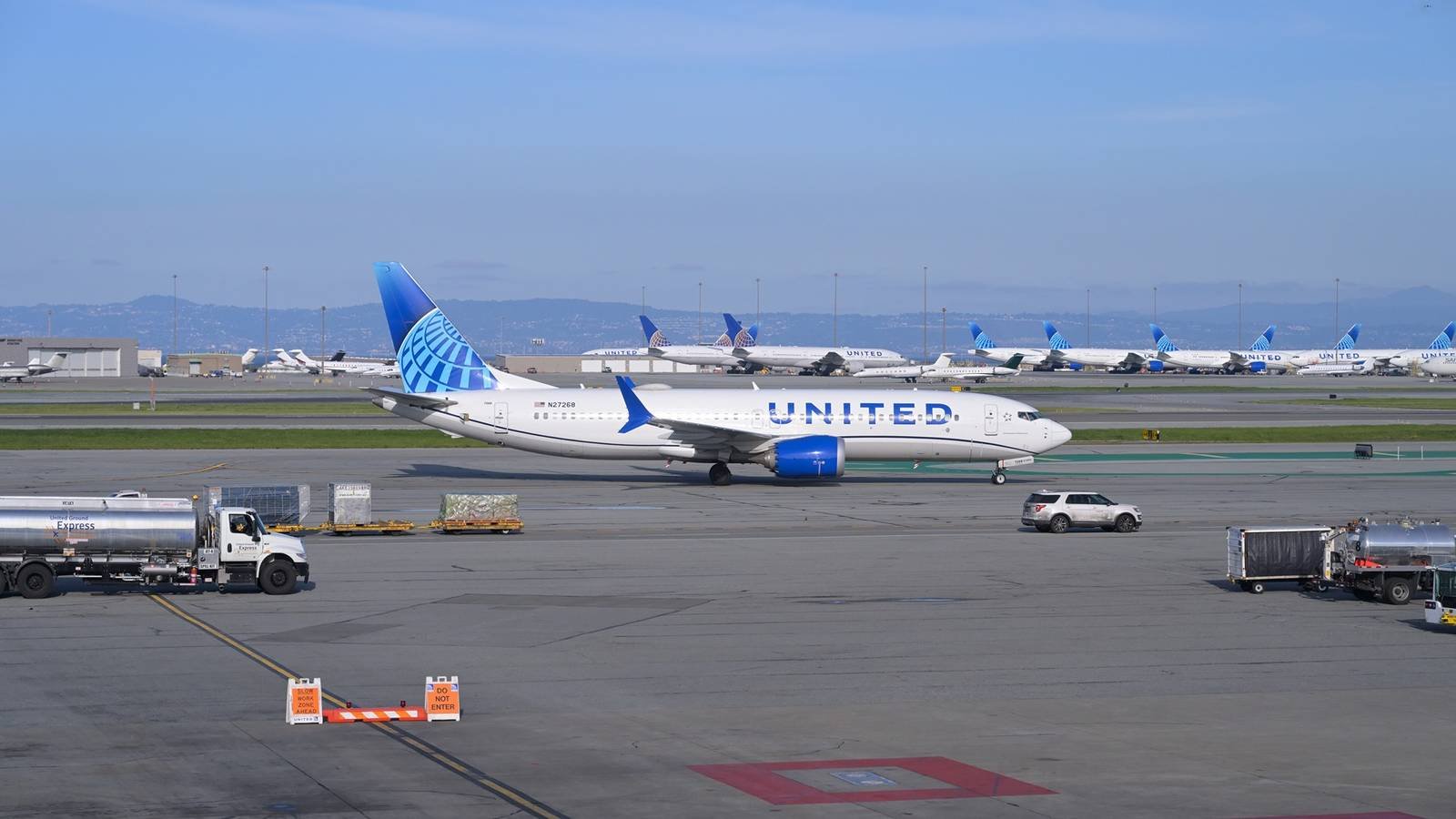 United Airlines To Complete Boeing 737 MAX 8 Guam Swap Out 2 Months Earlier Than Planned