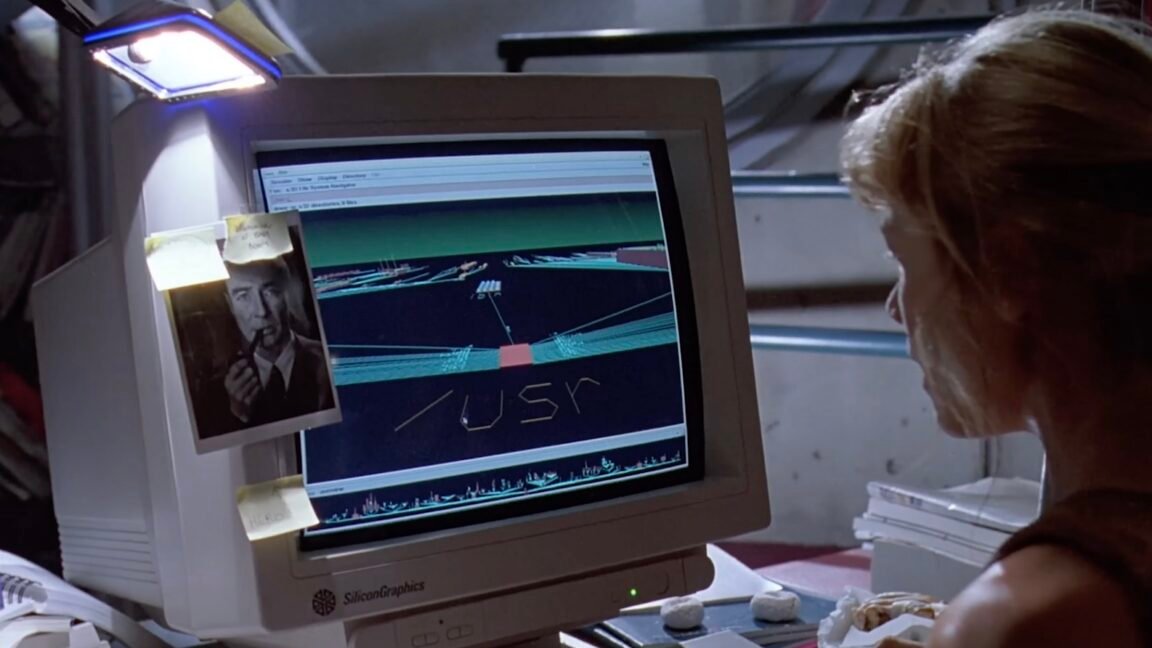 Engineer identifies and explains every ’90s computer seen in Jurassic Park