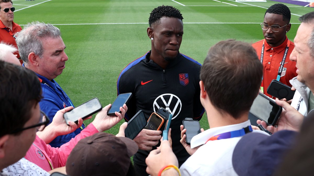 USMNT’s Folarin Balogun reacts as FIFA confirms one game World Cup red card ban: ‘It’s been a rollercoaster’