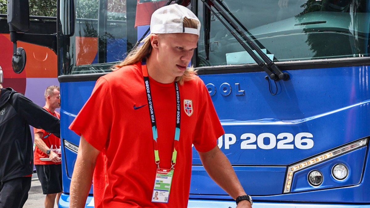 From cowboy hats to Patti Smith, how Erling Haaland conquered the World Cup even in defeat