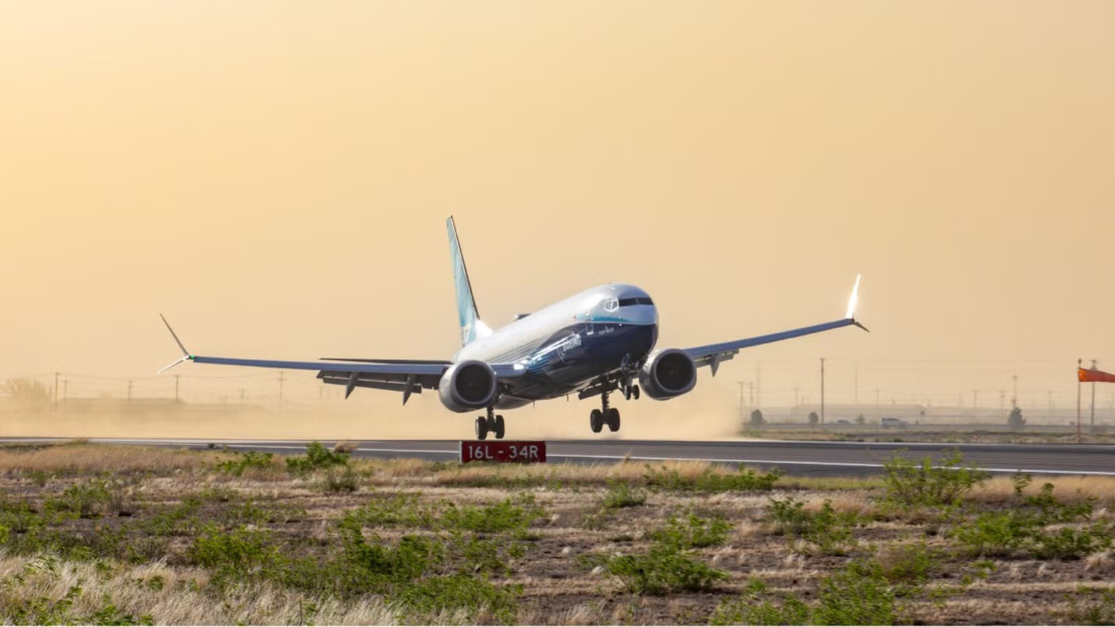 Beyond Limits: Boeing Assesses 737 MAX 10’s Autoland Capability In Extreme Crosswind Test