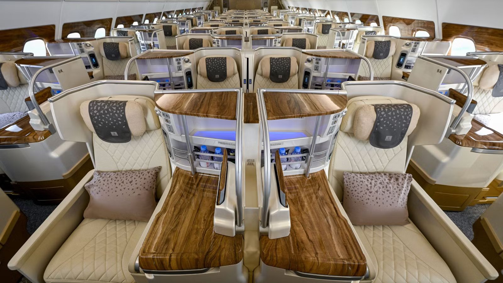 Emirates Completes 100th Aircraft Retrofit In $5B Fleet Makeover Project