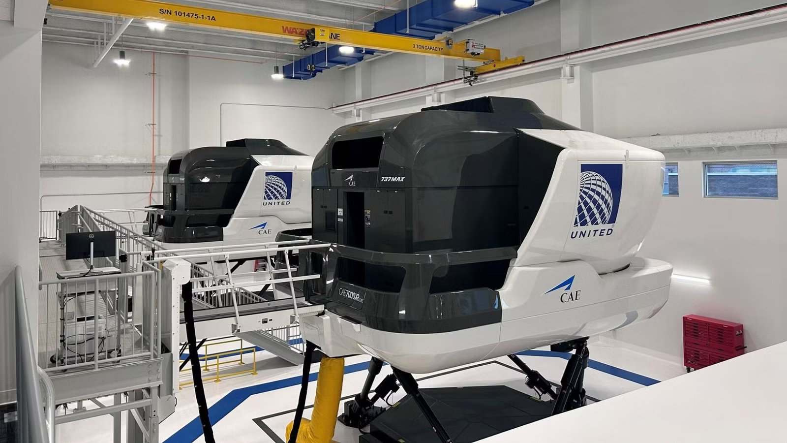United Airlines’ Huge New Denver Training Center Could Bring 6,000 Jobs By 2030