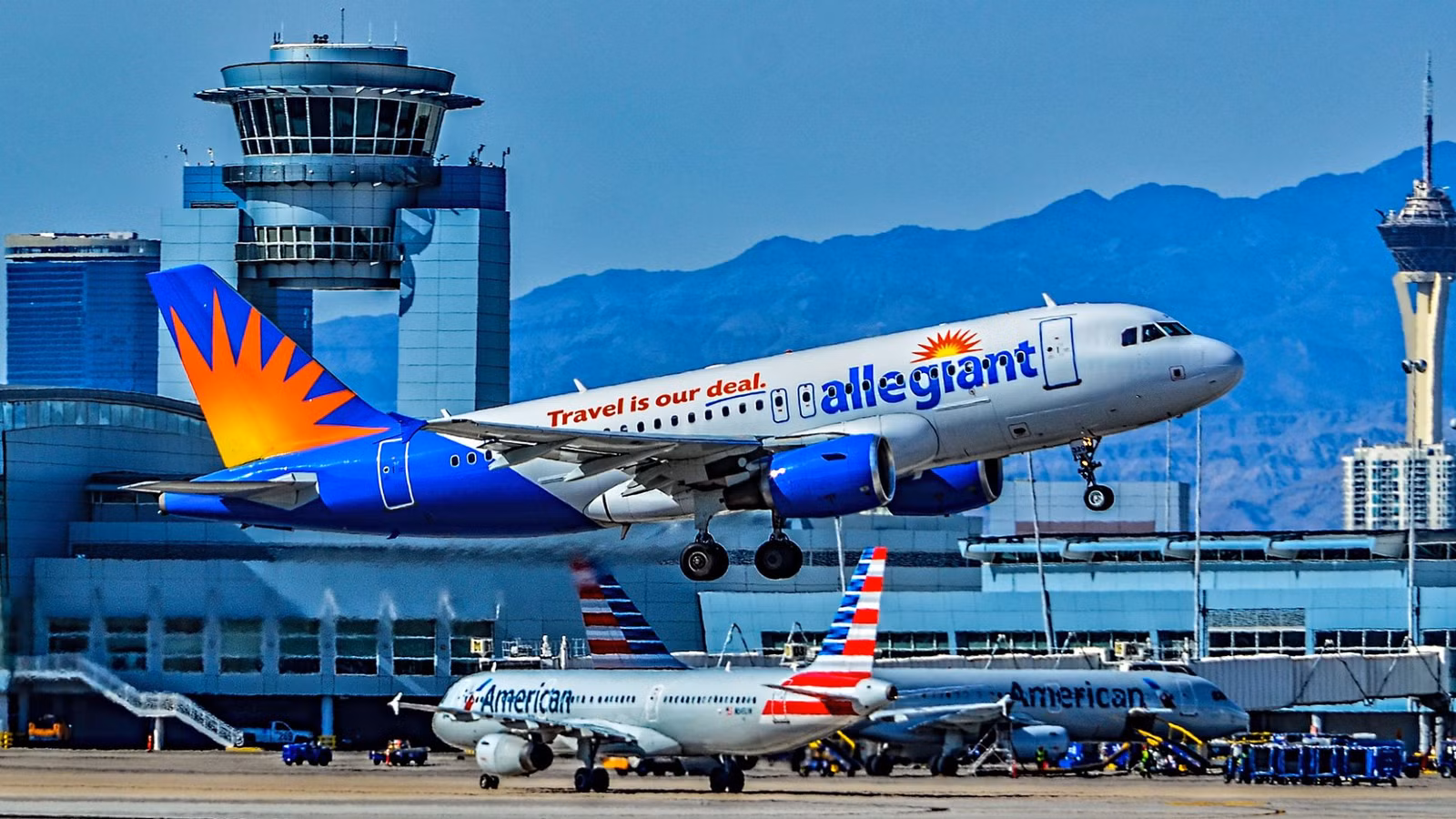 New: Allegiant Air Set To Introduce First Class On Select Aircraft & Adds Complimentary Drinks