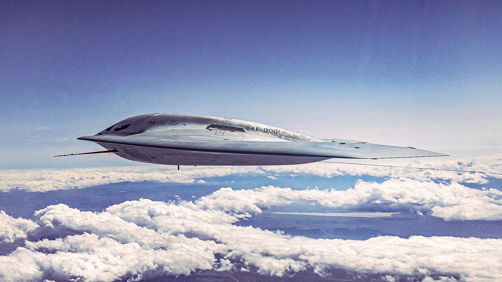 Why A US Admiral Wants To Double The B-21 Raider Fleet To 200 Bombers