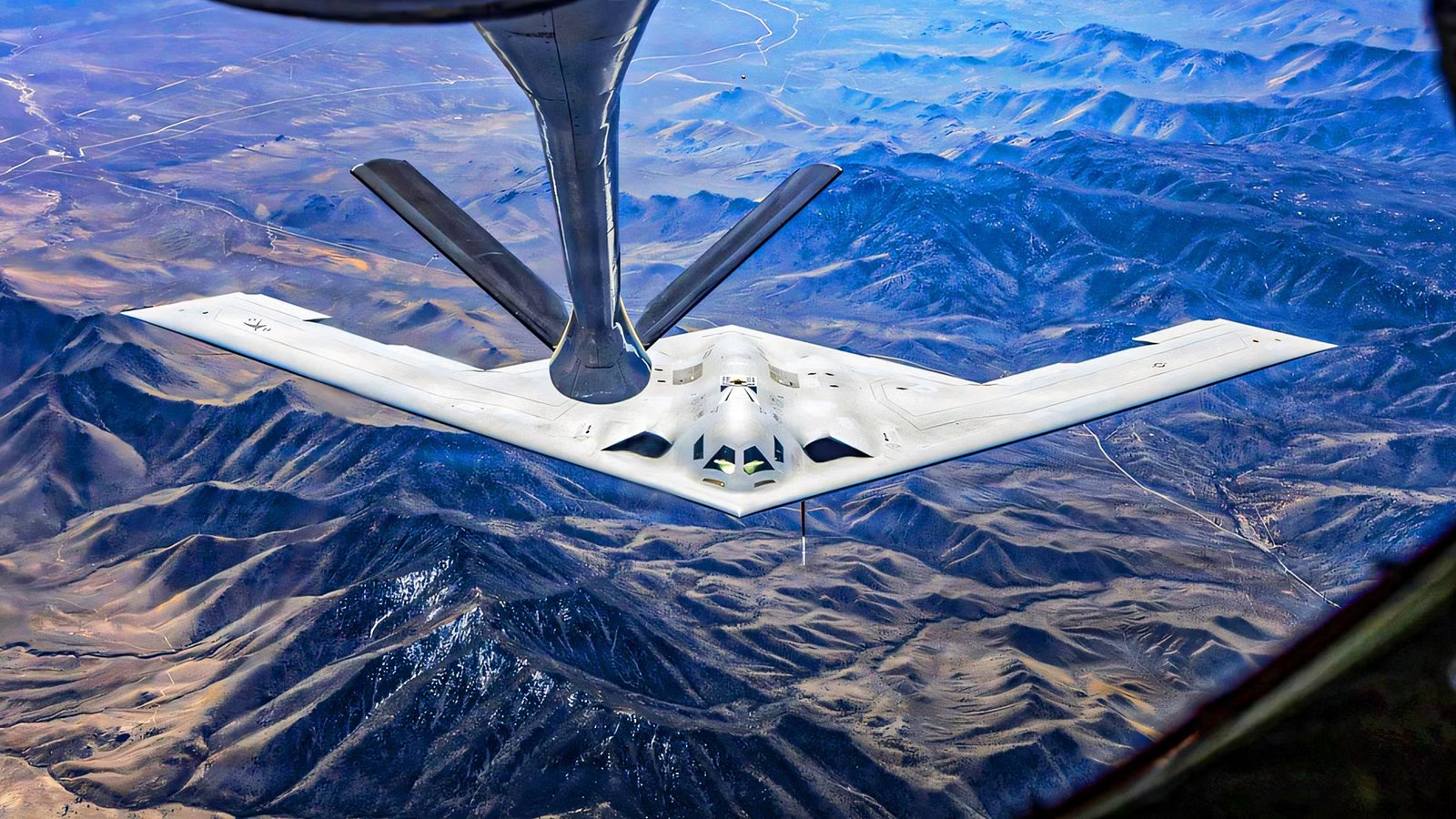 Why The B-21 Raider Is Officially A 6th-Generation Aircraft Before Any Fighter Earned The Label