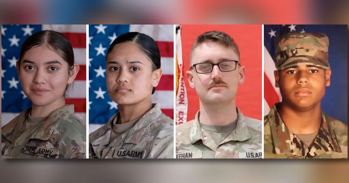 Pentagon lists 4 killed in Iran war under “Overseas Operations Casualties”