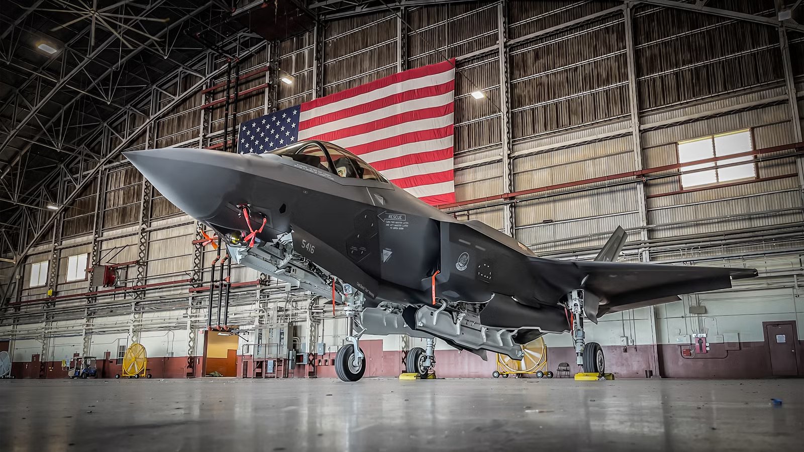 “The Best Plane By Far”: Trump Eyes F-35 Sales To Turkey 7 Years After Kicking It Out