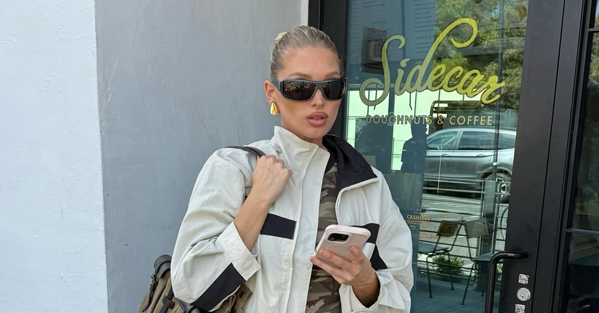 L.A. It Girls Are Retiring High-Rise Leggings for This Alt
