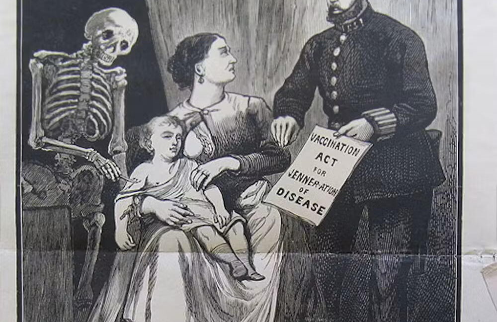 How emotionally powerful stories fuel vaccine skepticism