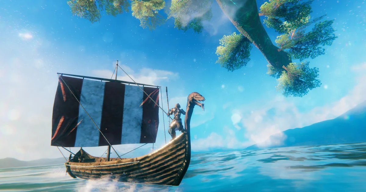 Valheim 1.0 won’t update the survival game’s sparse oceans, reveal devs Iron Gate, who add it’s “too soon to say” how long post-release updates will continue