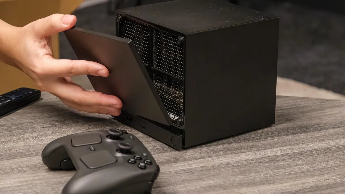 Who Needs a Steam Machine? I Converted My PC for Free and It Was Simple