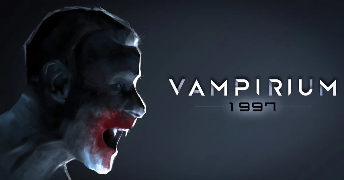 “Dracula is King of England” – New immersive sim Vampirium: 1997 announced by Tron: Catalyst and Thomas Was Alone developer Bithell Games