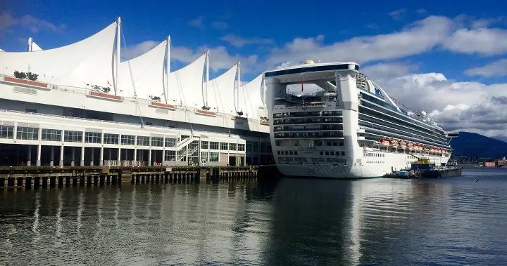 Vancouver’s cruise ship season expected to be a record-breaking one – BC